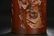 A CHINESE CARVED BAMBOO BRUSH POT - 3
