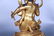 GILT BRONZE CAST 'BODHISATTVA' FIGURE - 9