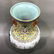 A CHINESE FAMILLE ROSE PORCELAIN VASE WITH DOUBLE EARS - 5