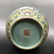 A CHINESE FAMILLE ROSE PORCELAIN VASE WITH DOUBLE EARS - 9