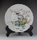A PAIR OF CHINESE FAMILLE ROSE FLOWER&BIRD PATTERN - 3
