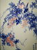 4 CHINESE FLOWER&BIRD BLUE AND WHITE PORCELAIN PLATE - 4