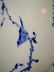 4 CHINESE FLOWER&BIRD BLUE AND WHITE PORCELAIN PLATE - 6