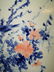 4 CHINESE FLOWER&BIRD BLUE AND WHITE PORCELAIN PLATE - 7