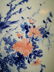 4 CHINESE FLOWER&BIRD BLUE AND WHITE PORCELAIN PLATE - 8