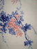 4 CHINESE FLOWER&BIRD BLUE AND WHITE PORCELAIN PLATE - 9