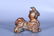 GILT BRONZE CAST 'MYTHICAL ONE HORN BEAST' FIGURE - 4