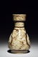 JIZHOU WARE WHITE GLAZED SMALL VASE - 4
