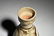 JIZHOU WARE WHITE GLAZED SMALL VASE - 7