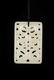 GROUP OF THREE JADE CARVED PENDANTS - 4