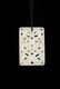 GROUP OF THREE JADE CARVED PENDANTS - 5
