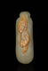 GROUP OF THREE JADE CARVED PENDANTS - 7