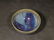 CELADON AND PURPLE GLAZED JUN WARE BOWL - 5