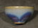 CELADON AND PURPLE GLAZED JUN WARE BOWL - 8