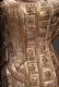 GILT BRONZE CAST 'GUARDIAN' STANDING FIGURE - 12
