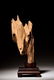 INDONESIA KALIMANTAN AGARWOOD WITH WOODEN STAND - 4