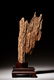 INDONESIA KALIMANTAN AGARWOOD WITH WOODEN STAND - 5