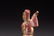 TWO CHINESE GILT WOOD CARVED FIGURES - 8