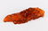 A CHINESE AMBER BRUSH HOLDER - 2