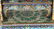 A CHINESE GILD COPPER CLOISONNE ENAMEL LANDSCAPE BRUSH - 5