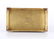 A CHINESE GILD COPPER CLOISONNE ENAMEL LANDSCAPE BRUSH - 7