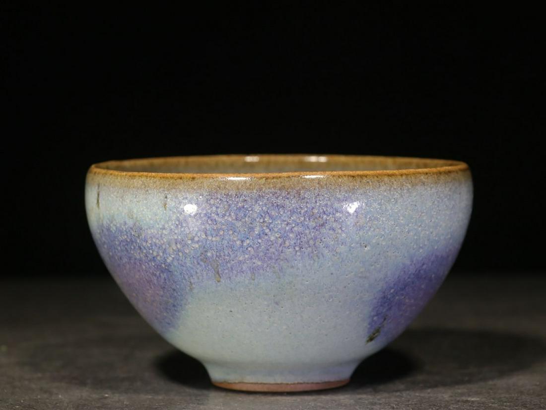 JUN WARE INFUSE GLAZED CUP (1 of 9)