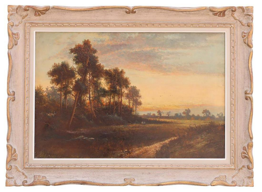 WILLIAM SIDNEY COOPER, BRITISH (1854 - 1927) (1 of 5)