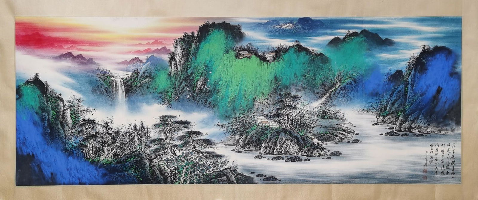 LANDSCAPE SCROLL (1 of 6)