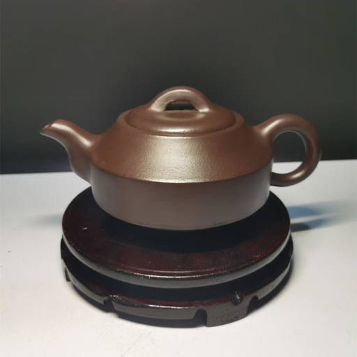 ZISHA TEAPOT BY SHAO YUTING (49559) on May 28, 2022 Mega