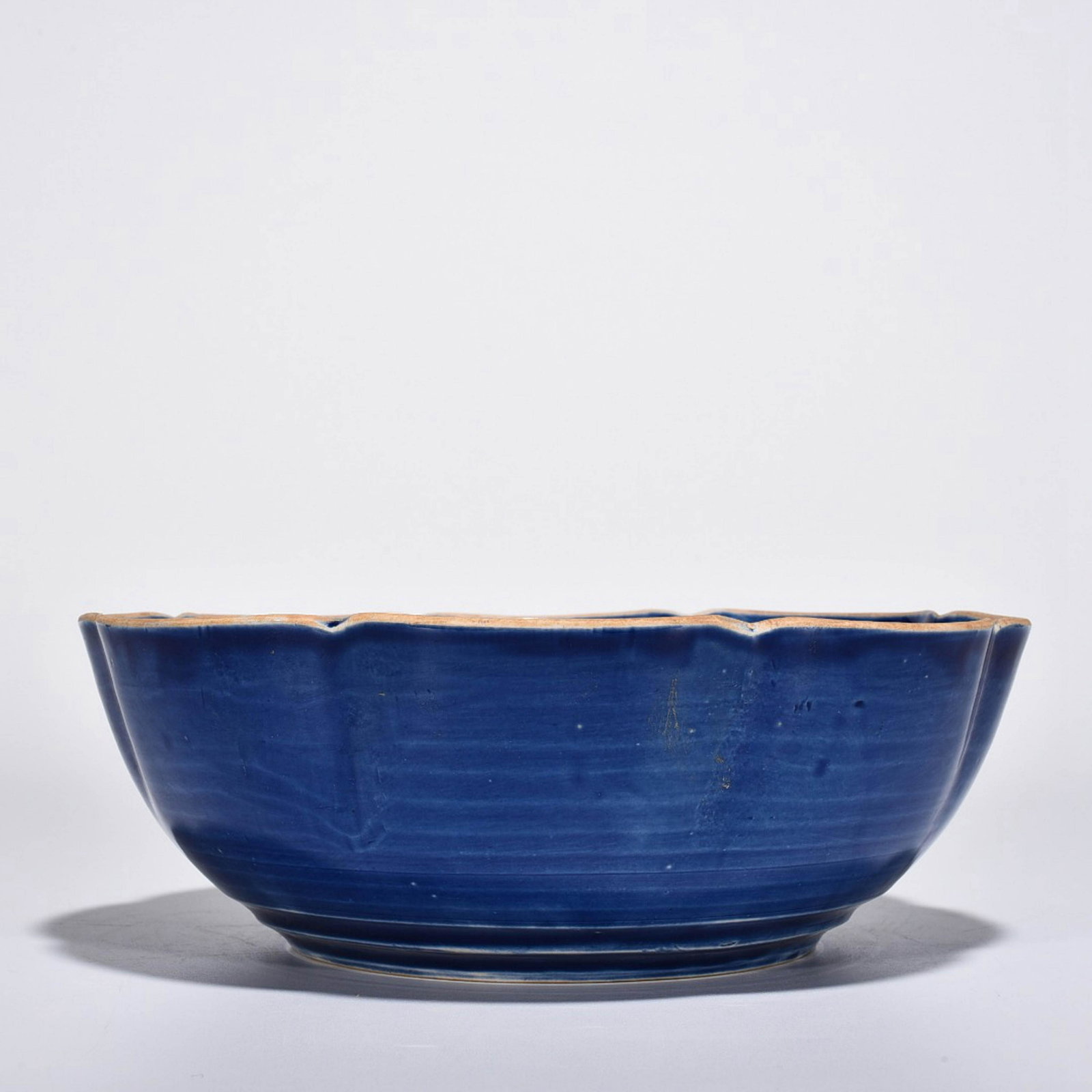 SONG DING KILN BLUE GLAZED MANDARIN DUCK FLOWER PATTERN BOWL (EASY TO ORDER) (1 of 9)