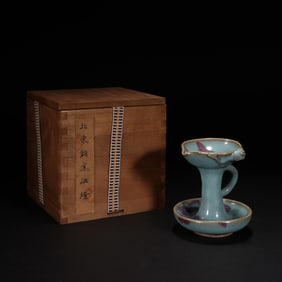 JUNYAO CANDLESTICK