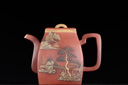 ZISHA TEAPOT