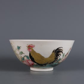 FAMILLE ROSE CHICKEN BOWL