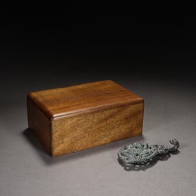 PURE SILVER BELT HOOK