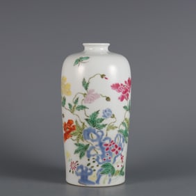 PASTEL BEAUTY PLUM BOTTLE