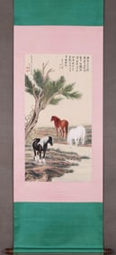 MA JINXI SIDE THREE JUN MAP