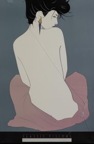 PATRICK NAGEL: GIRL
