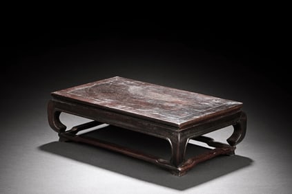ZITAN WOOD STAND
