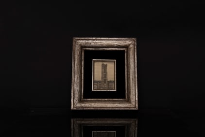 BERNARD BUFFET ECHICH