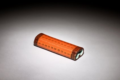 FAMILLE ROSE 'POETRY' BRUSH REST