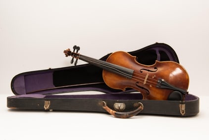 COPY OF JAKOBUS STAINER VIOLIN