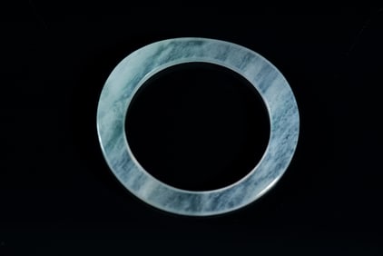 ICE JADE SLICE BRACELET