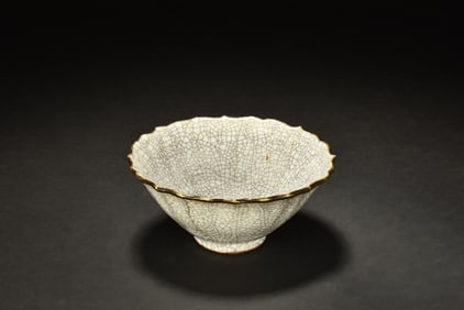 GE WARE FLORIFORM BOWL