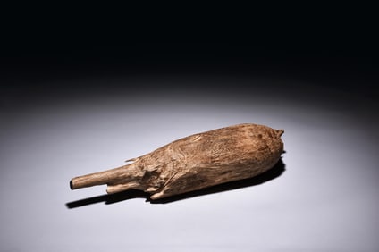LARGE AGARWOOD PIECE