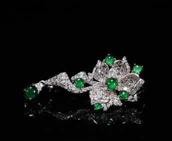 NATURAL JADE JEWELRY