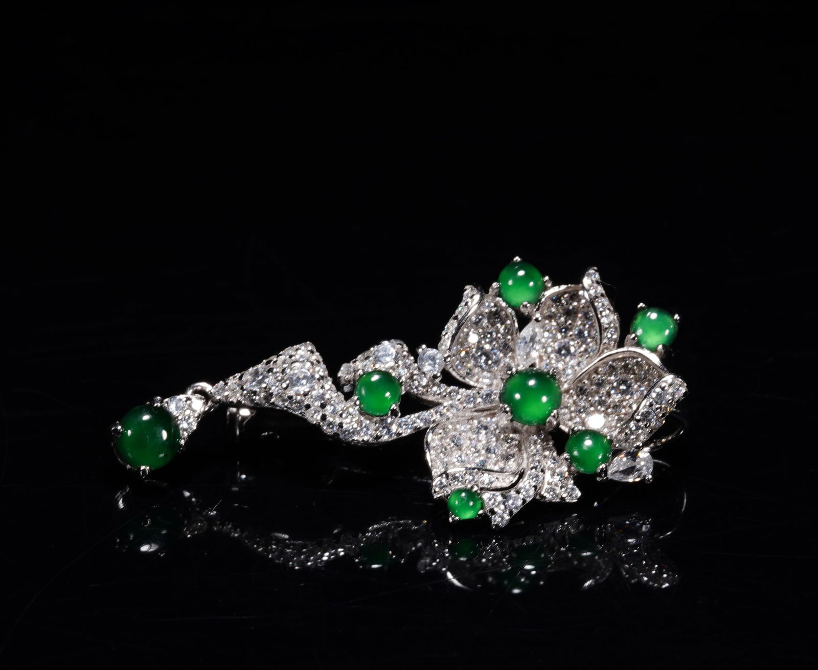 NATURAL JADE JEWELRY