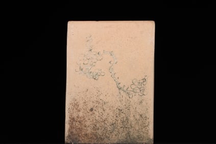 ZISHA STUDY SQUARE PEN HOLDER