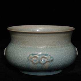 RU KILN BEAST HEAD FURNACE