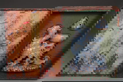 SONG JUN KILN GRAPE PURPLE GLAZE PHOENIX SHAPED AROMATHERAPY FURNACE