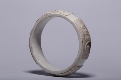 LIANGZHU CULTURE ANCIENT JADE BRACELETS